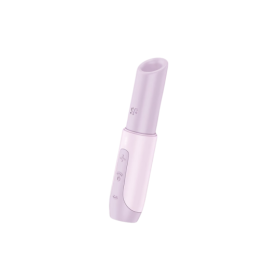 Stimulateur clitoridien de voyage Secret Kiss Satisfyer 